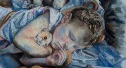 Songe - Elodie Miguet-Boucher-plasticien
