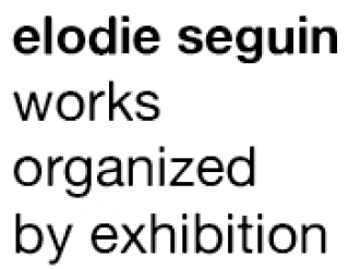Elodie seguin