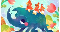 Classe verte - Eloïse Clabaux-illustrateur jeunesse
