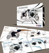 Conception et r&eacute;alisation catalogue