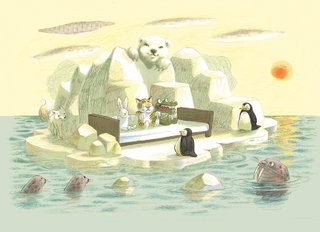 Pas dans mon lit ! Edition du Buveur d'encre