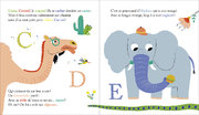 Abcedaire des animaux - Deux coqs d'or
