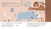 Abcedaire des animaux - Deux coqs d'or
