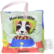 Mon petit chiot - Editions Tourbillon