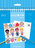 Cartes postales à colorier Graffy Posts - UNICEF