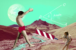 Le plongeon