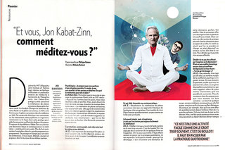 Psychologies Magazine été2015