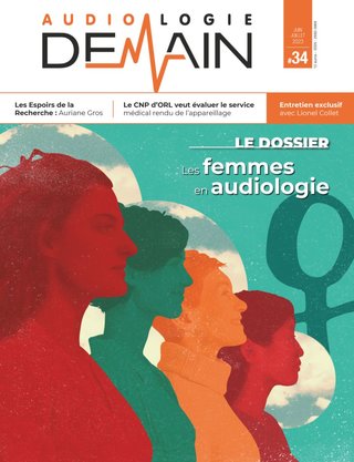 Audiologie Demain n°34 (2023)