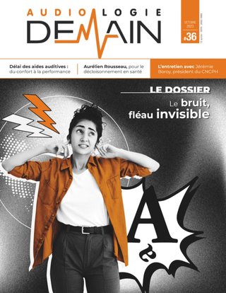Audiologie Demain n°36 (2023)