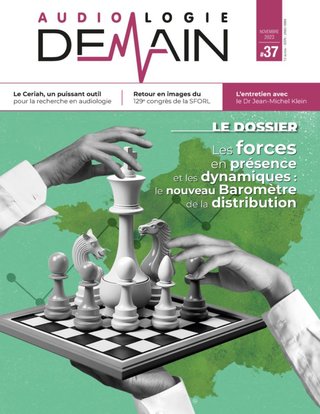 Audiologie Demain 37 (2023)