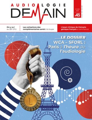 AUdiologie Demain n°45