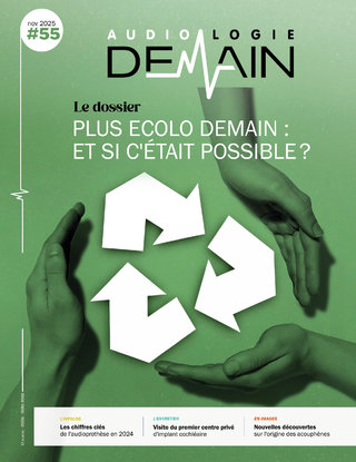 Audiologie Demain n°55