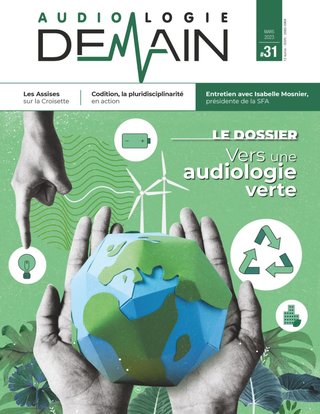 Audiologie Demain n°31 (2023)