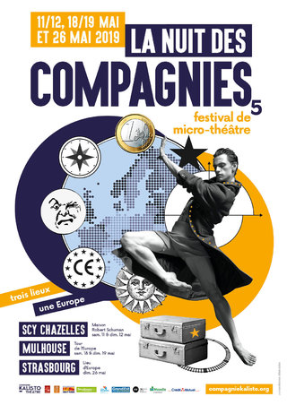 La Nuit des Compagnies 2019