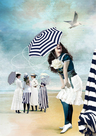 A l'ombre des jeunes filles en fleur