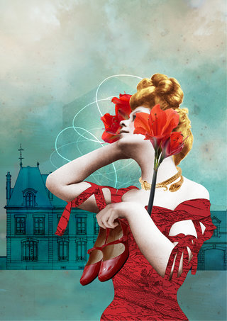 La duchesse de Guermantes