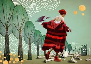 Le petit chaperon rouge