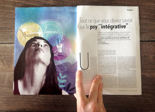 Psychologies Magazine septembre2015