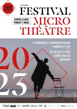 Festival Micro-Théâtre 2023