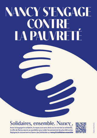 Hiver solidaire à Nancy (2023)