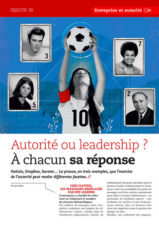 Liaisons sociales Magazine 203