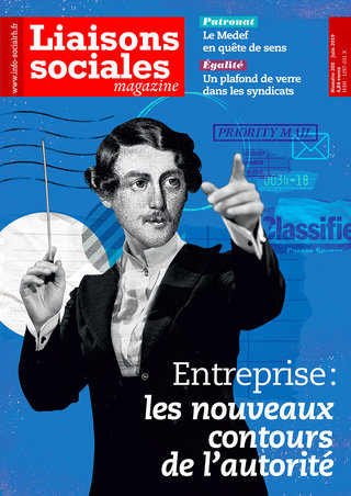 Liaisons sociales Magazine 203
