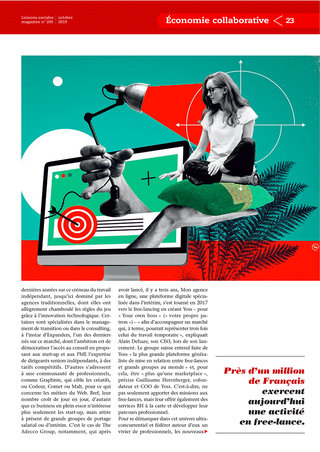 Liaisons sociales Magazine 205