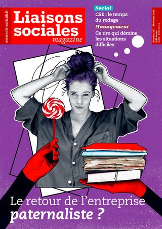 Liaisons sociales Magazine 207