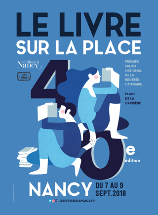 Le Livre sur la Place 2018