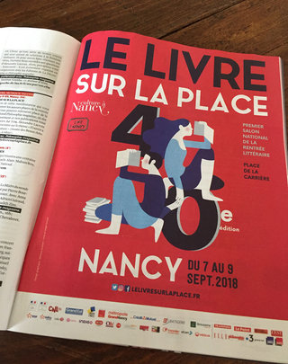 Le Livre sur la Place 2018