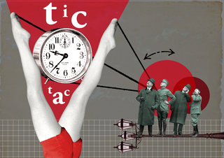 L'horloge
