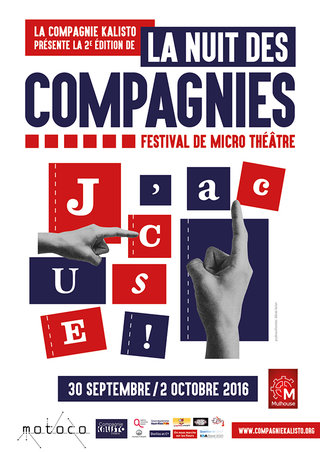 La Nuit des Compagnies 2016