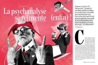 La psychanalyse se réinvente (enfin!)