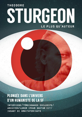 MOOK Theodore Sturgeon