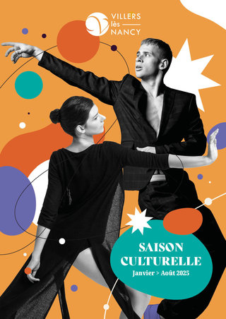 Villers-les-Nancy Saison culturelle 2025