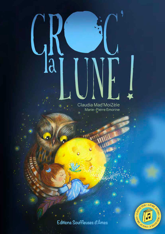 CROC LA LUNE - CONTE MUSICAL
