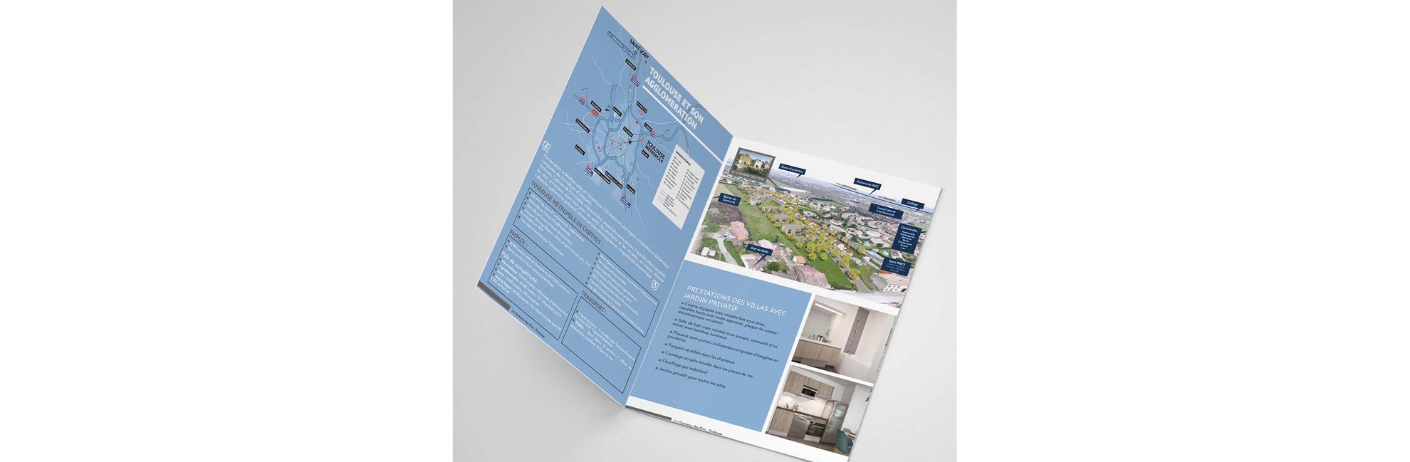 Refonte brochure 2 Commerciale projet immobilier