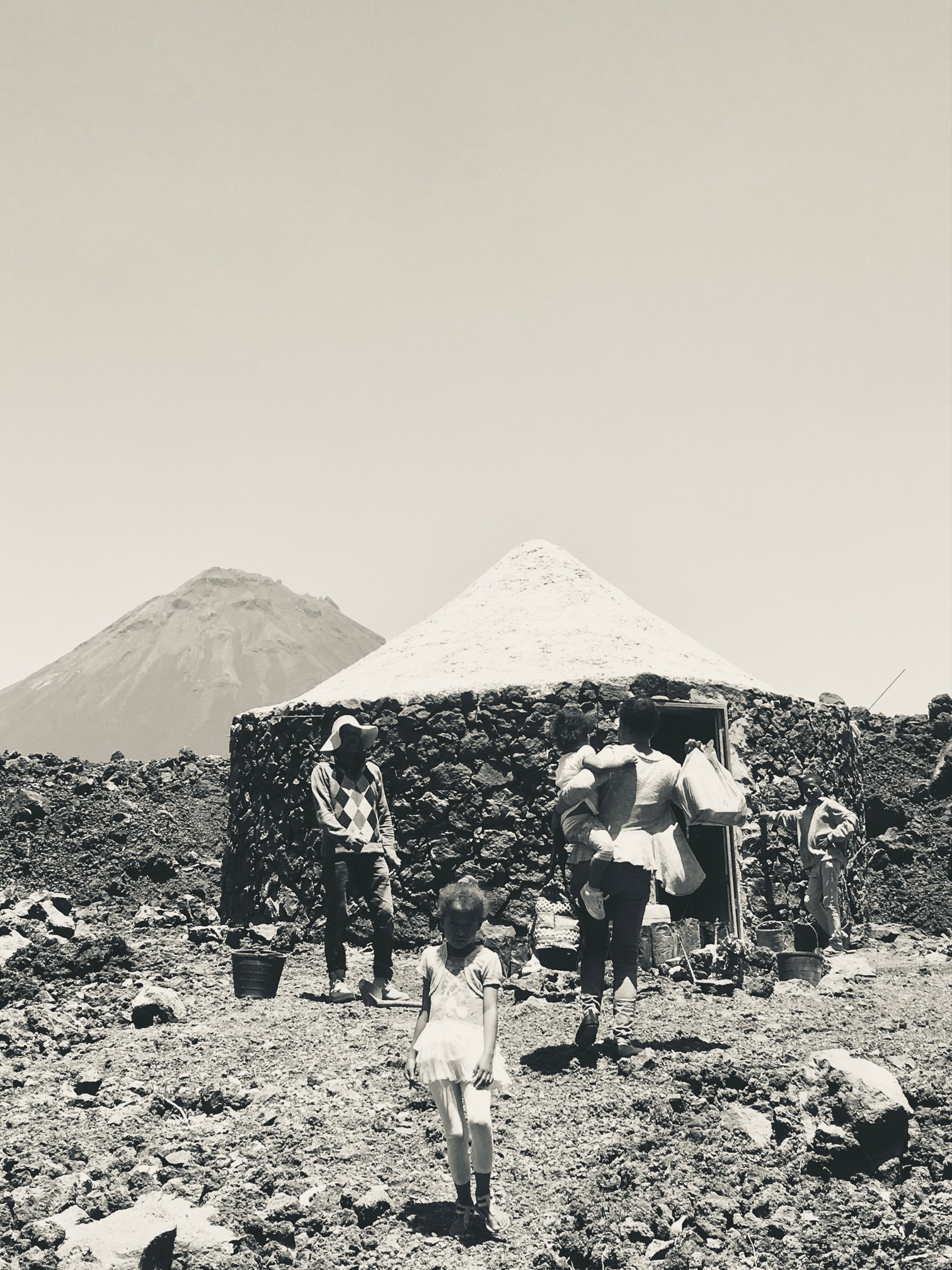 Ile de Fogo, Cabo Verde, 2019