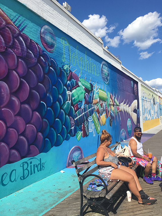 Coney Island, Brooklyn, 2019
