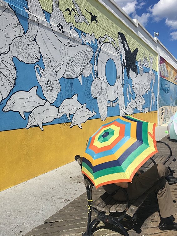 Coney Island, Brooklyn, 2019