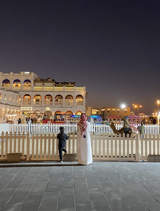 Souq Waqif, Doha 2024
