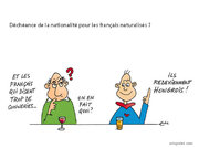À propos déchéances électorales...