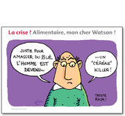 La crise ? Quelle crise ?