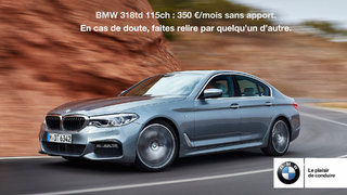 Presse BMW POUR JUMP