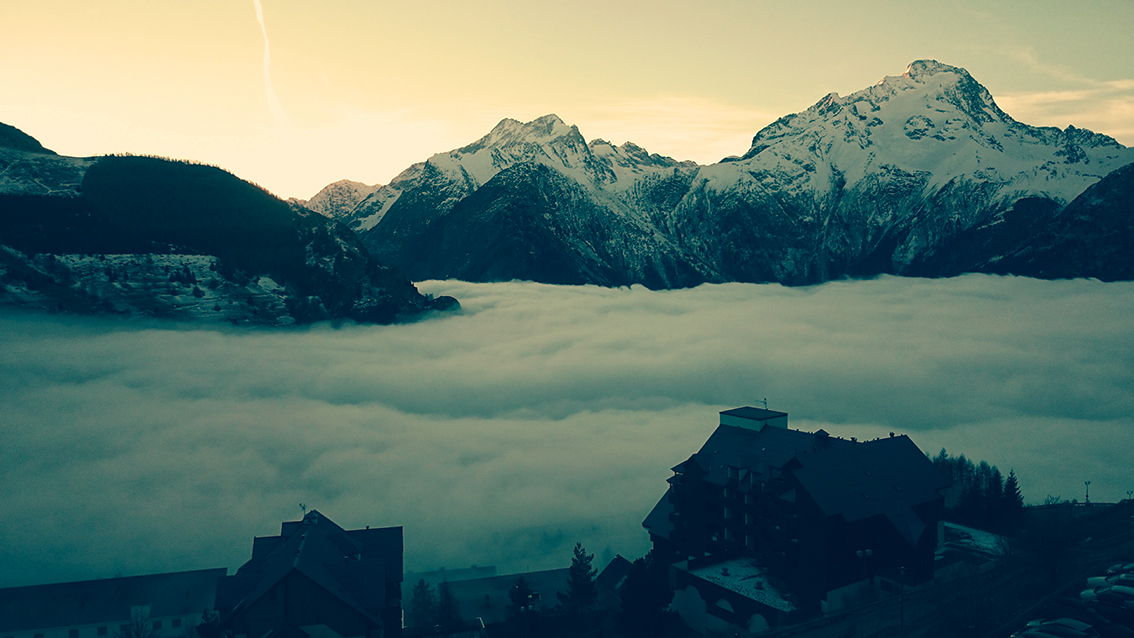 Montagne<br/><span>Photo prise avec mon portable Sony xperia Z2</span>