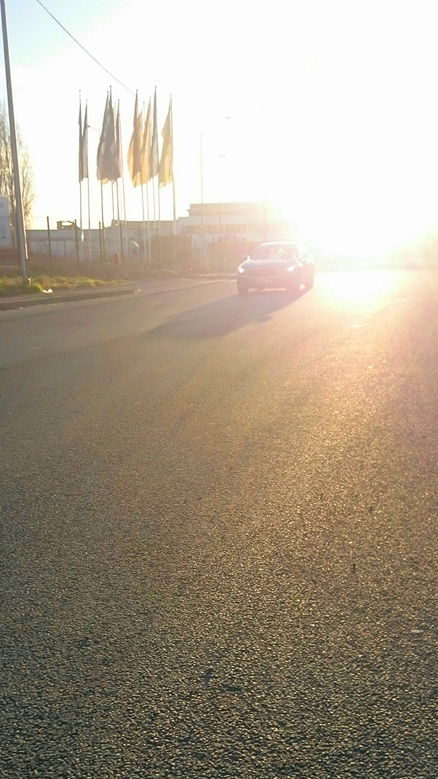 Zone industrielle<br/><span>Photo prise avec mon portable Sony xperia Z2</span>