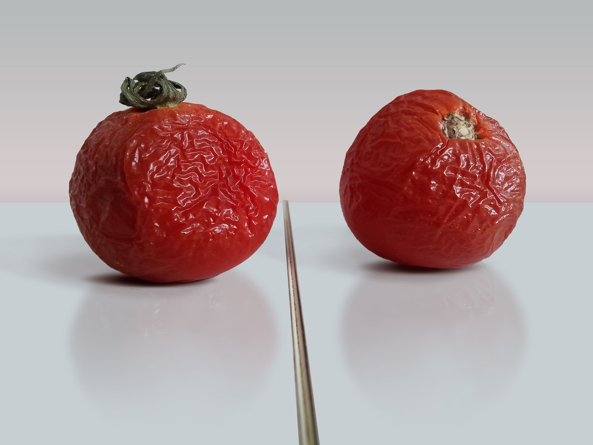 Tomates<br/><span>Photo prise avec mon portable Sony xperia Z2</span>