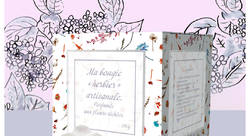 Packaging de bougie - Estelle Ibanez-directeur artistique