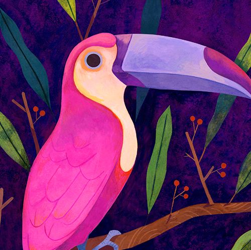Estelle Rattier-illustrateur jeunesse