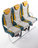 EXPLISEAT - Titanium Seat
